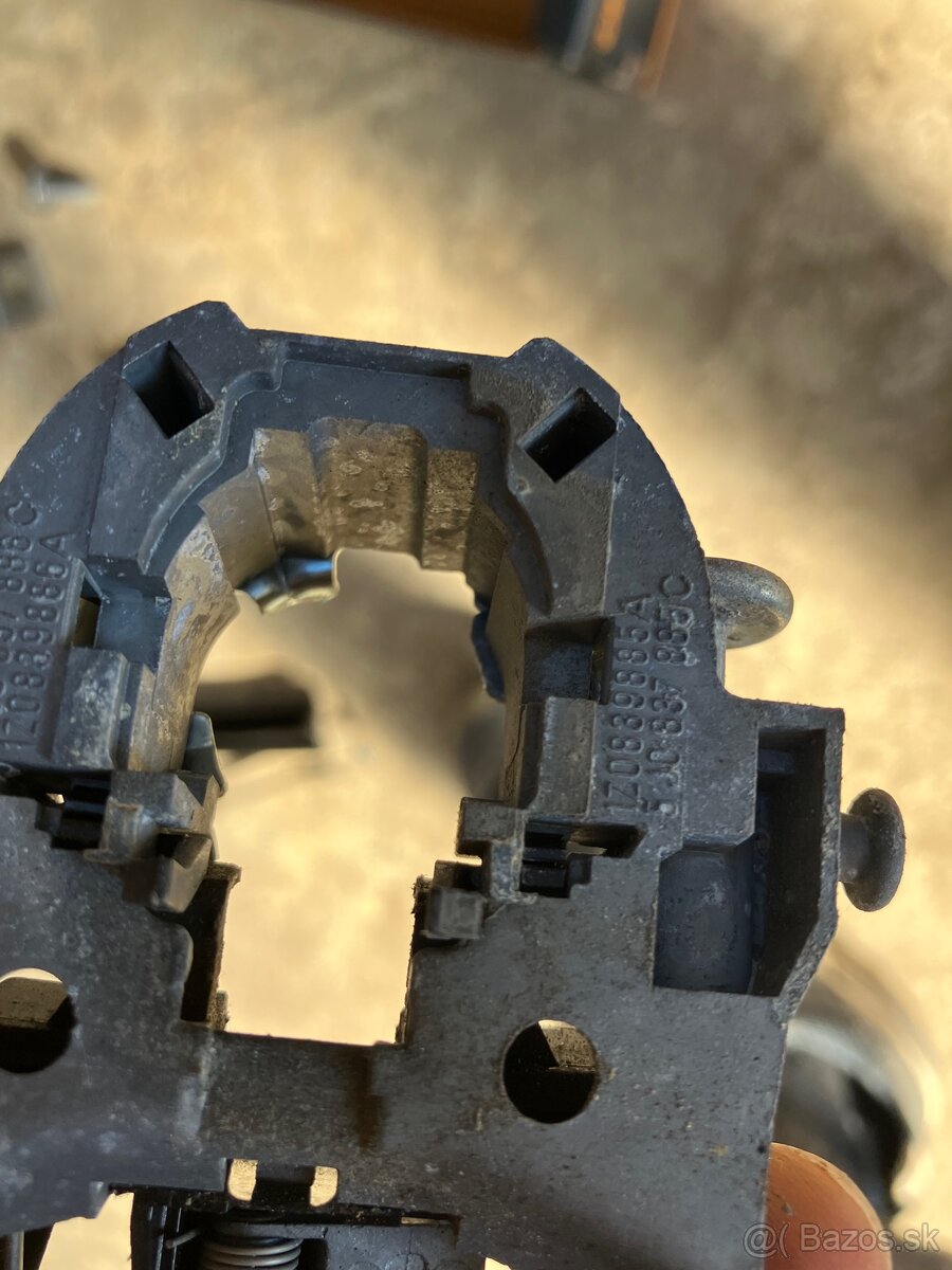 diely LZ dverí škoda octavia 2 fl - 3