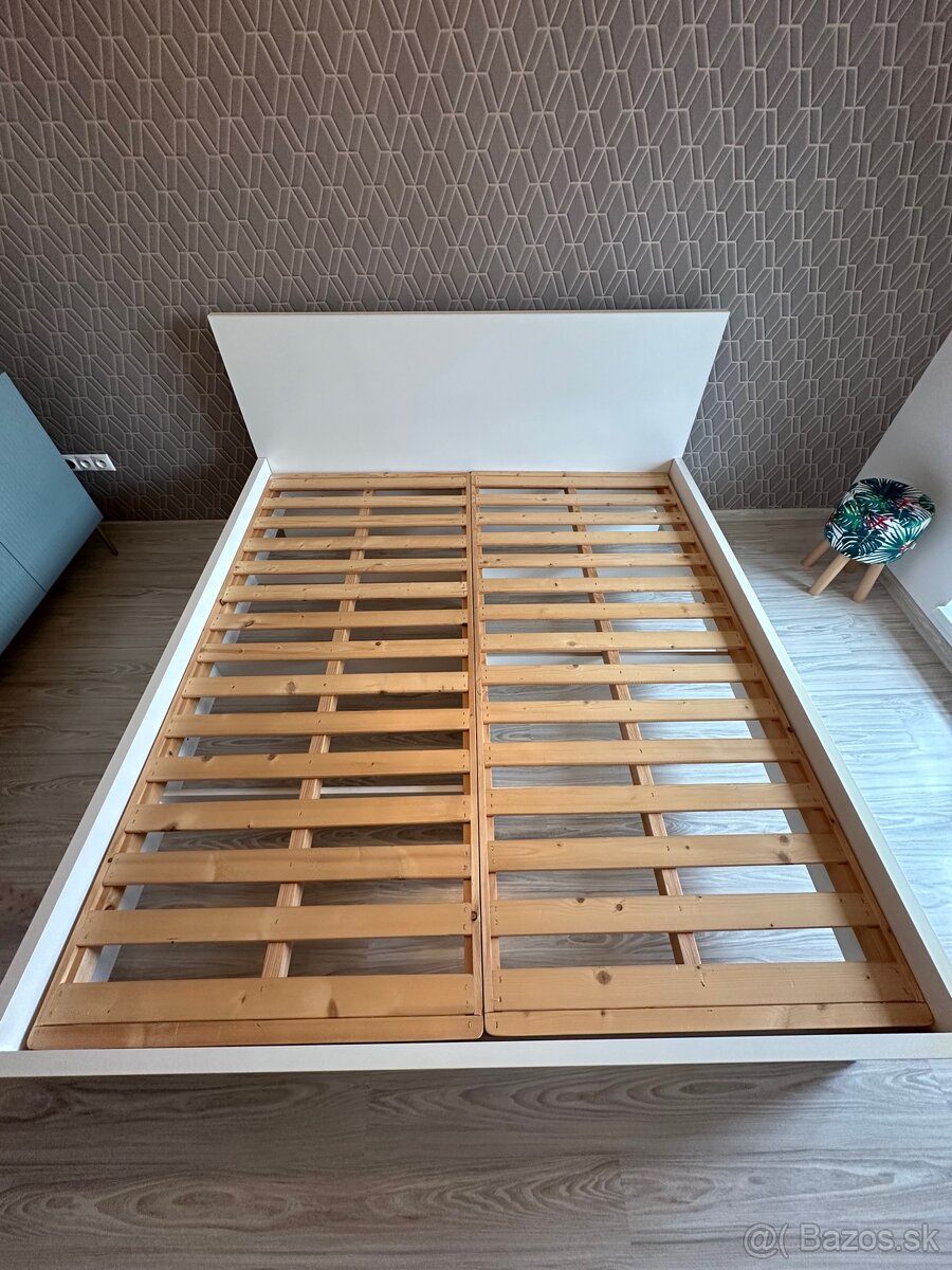 Manželská posteľ - 3