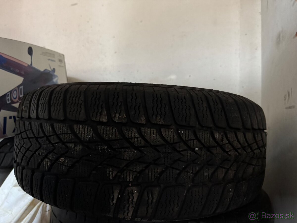 Zimné komplety BMW - 3