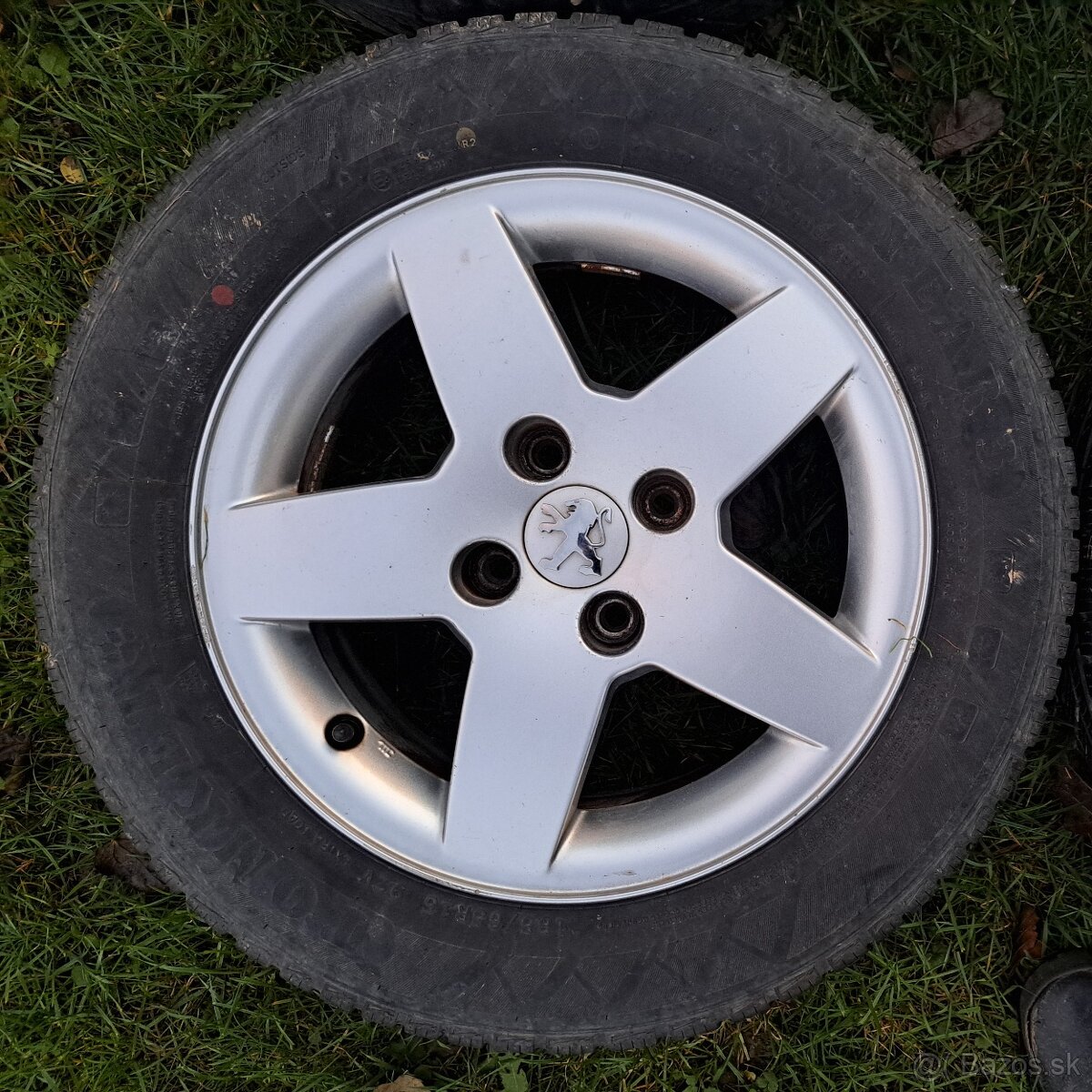 4x108 R15 kolesa - 3