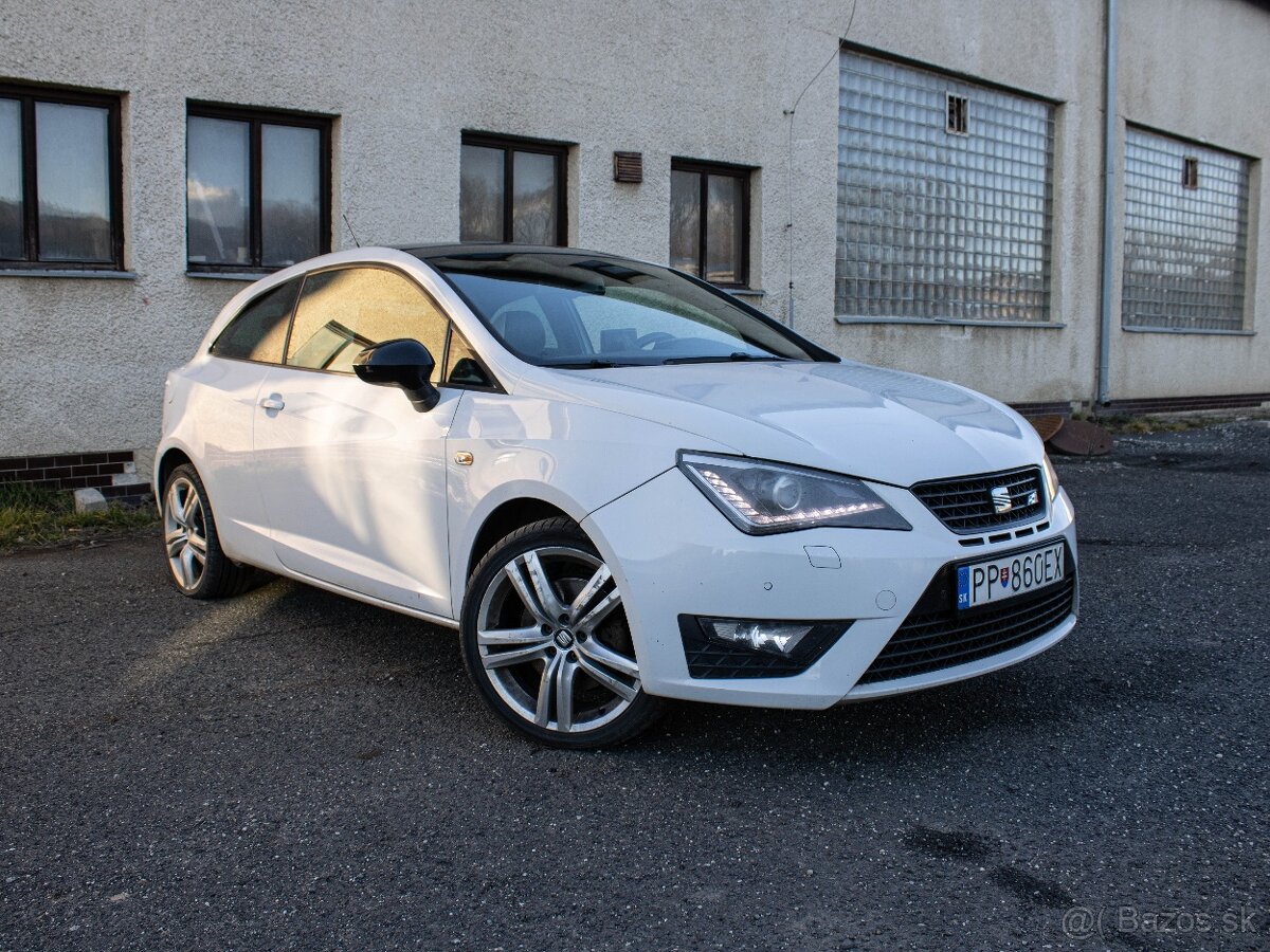 Seat Cupra Ibiza 1.4 DSG-F1 - 3