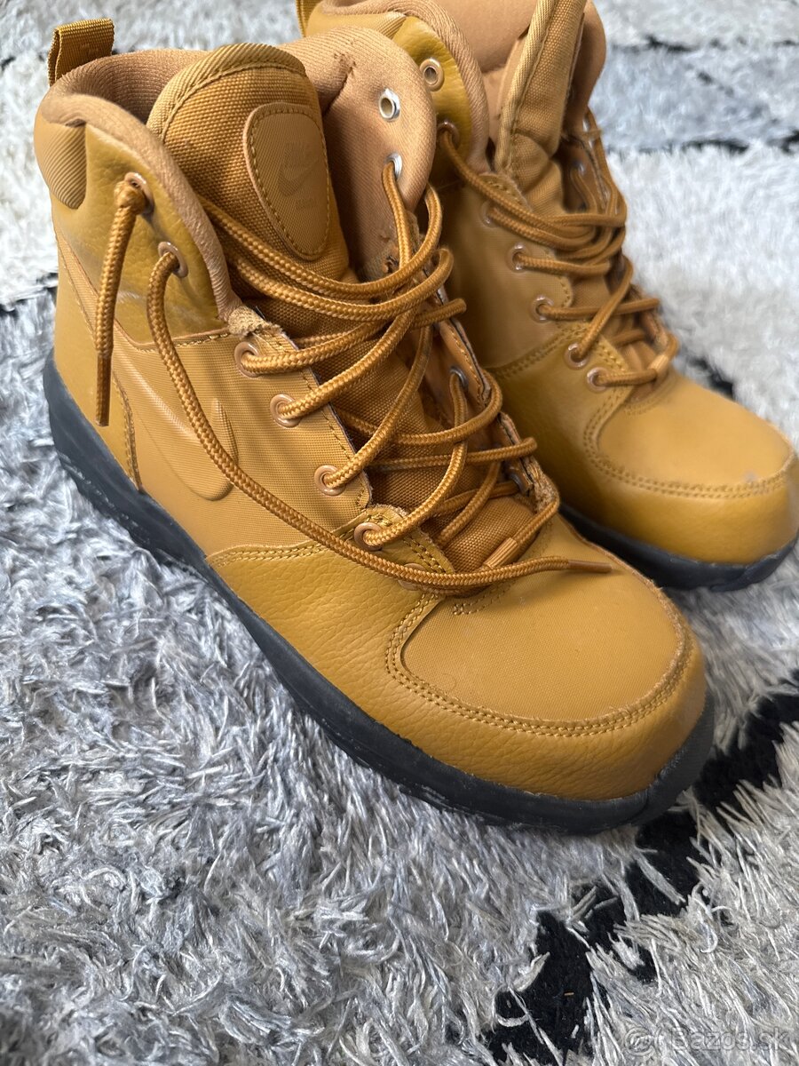 NIKE topánky kotnikove , veľkosť 40 - 3