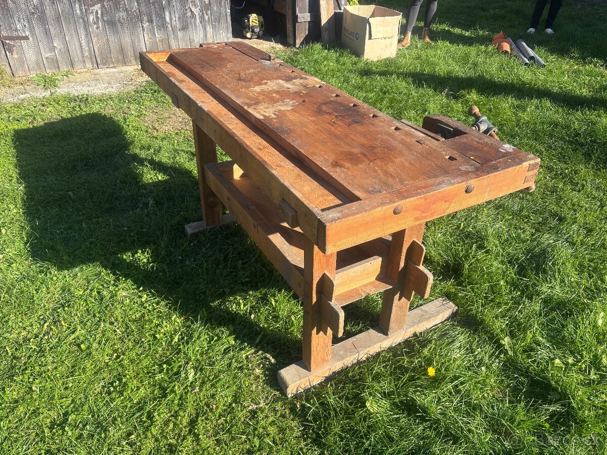 Predam stolarsky ponk - 3