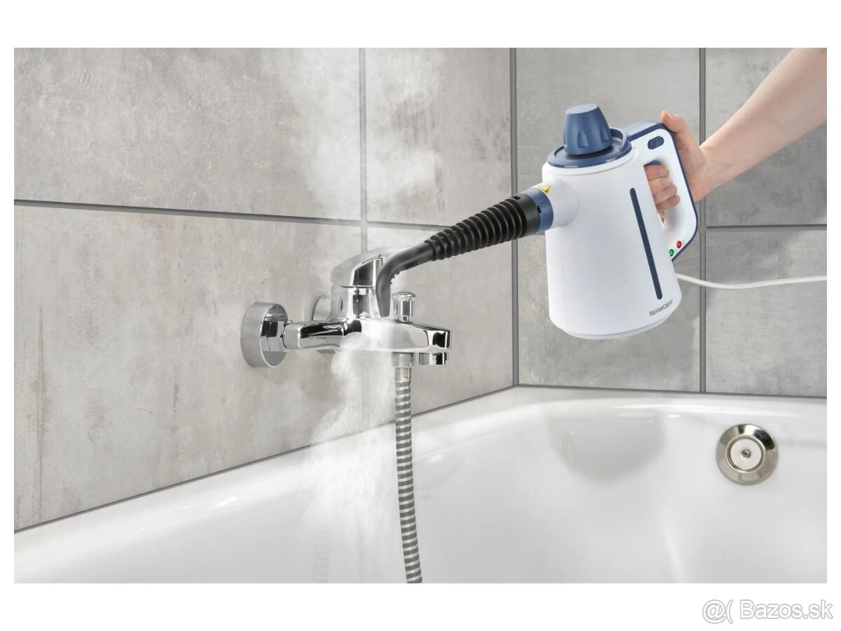 Nový ručný parný čistič Silvercrest SDR - 1050 - 3