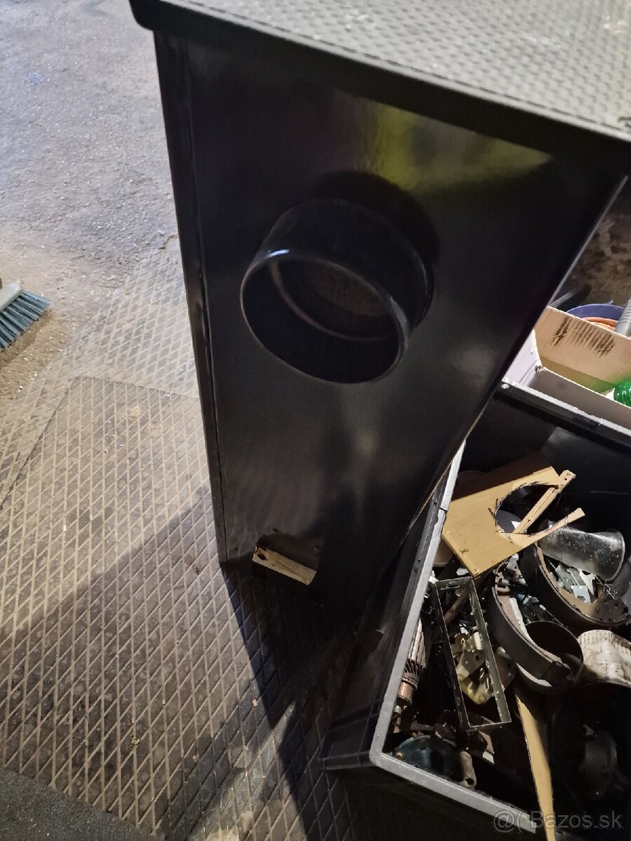 Predám kachle KERPEN II AT - 3