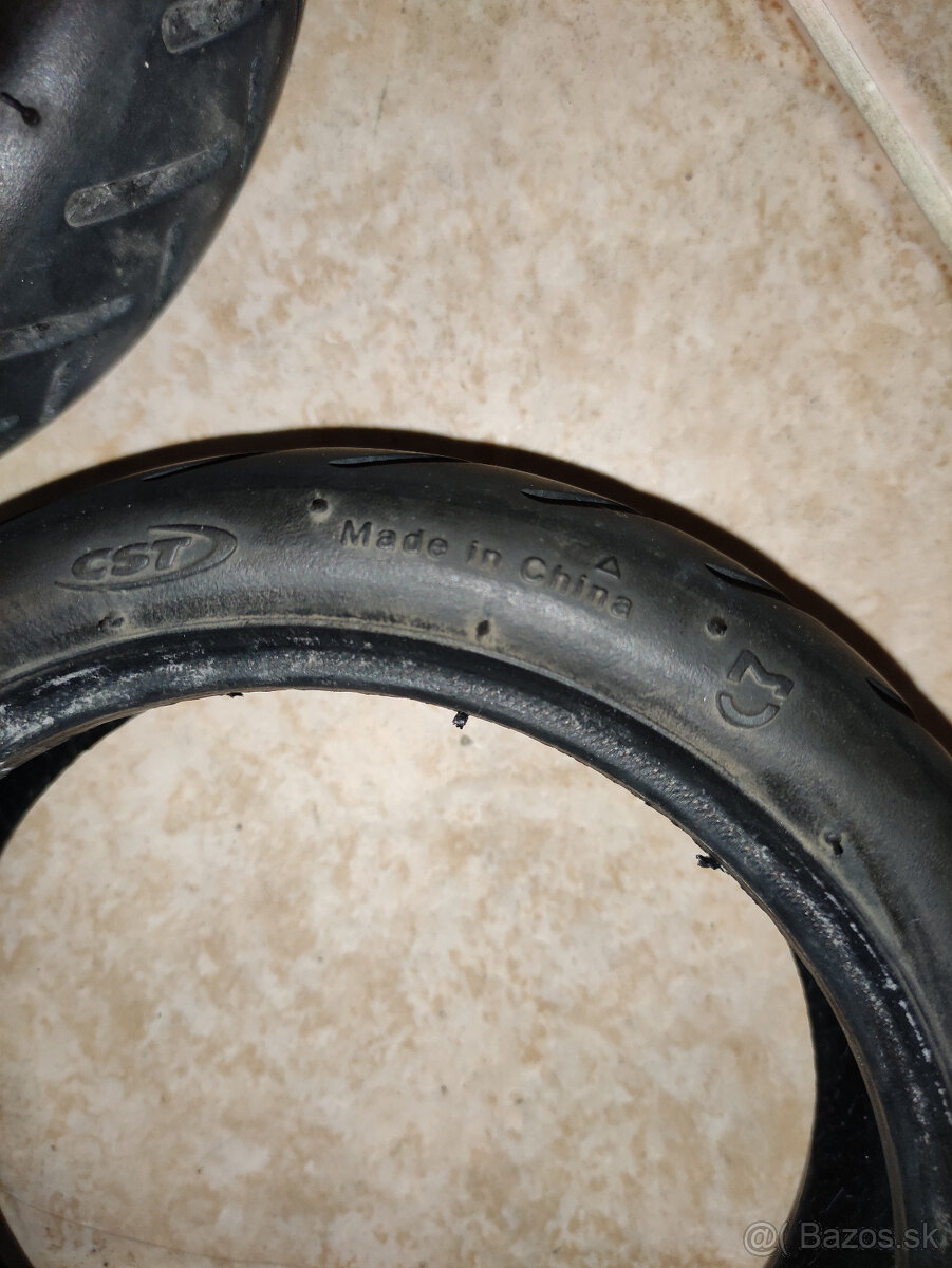 Xiaomi Mi Electric Scooter Pro 2 - Pneumatiky - 3