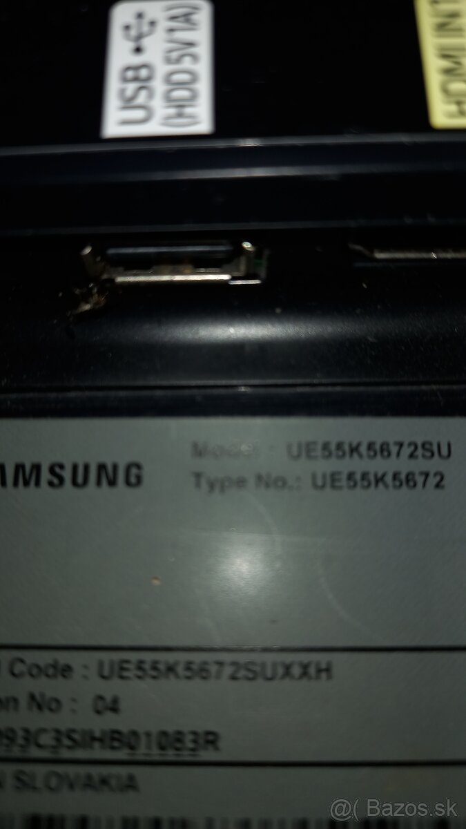 Samsung UE55K5672 - 3
