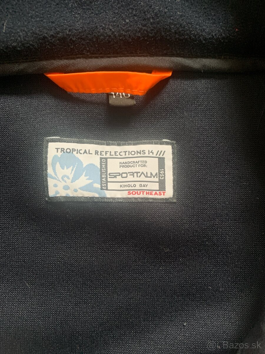 Flízová bunda Sportalm, č. 140 - 3