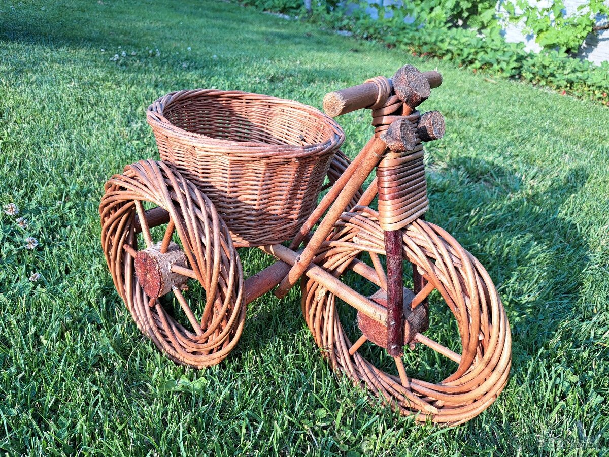 Kvetináč dekorácia - 3