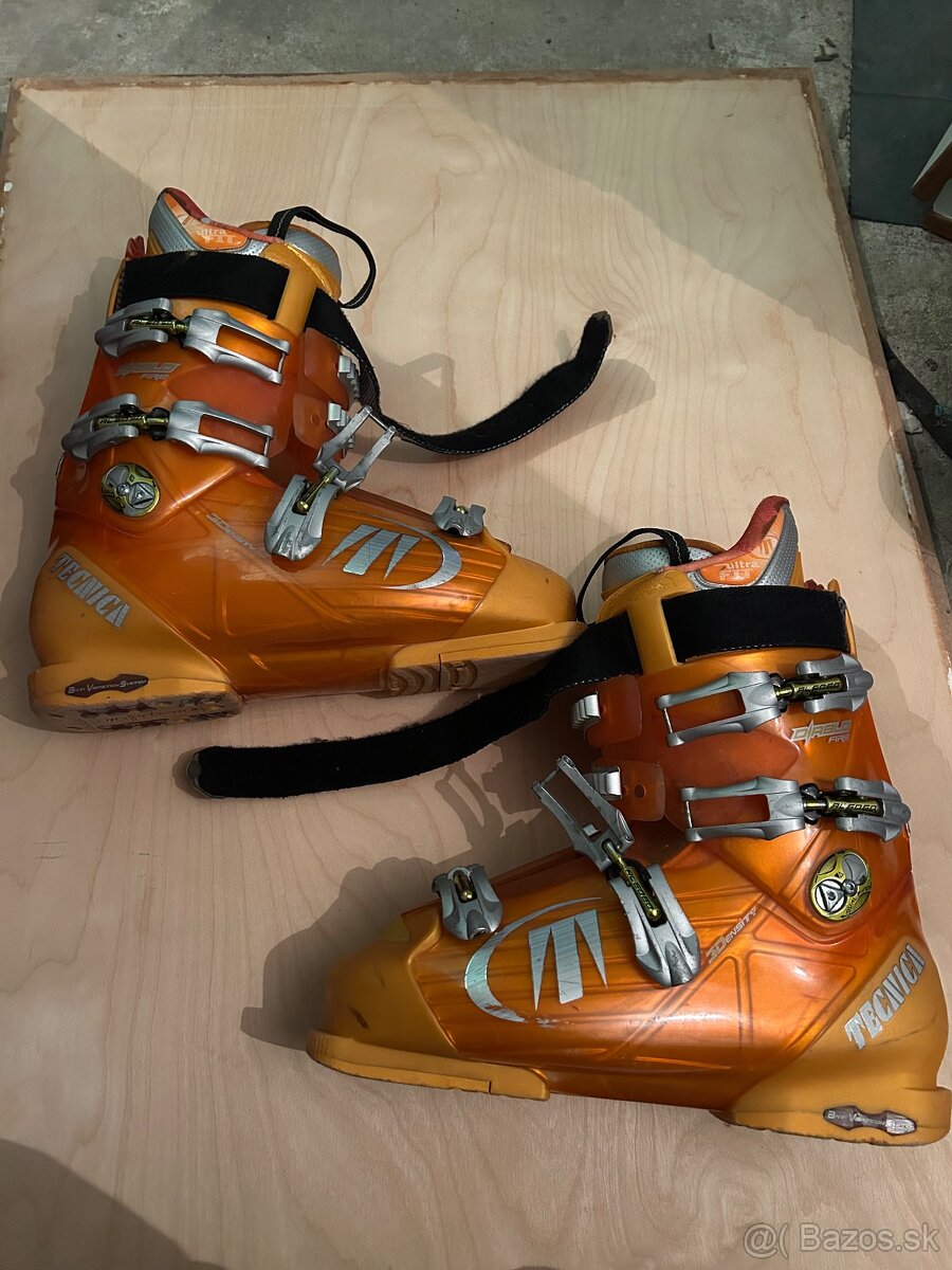 Predam lyziarky TECNICA - 3
