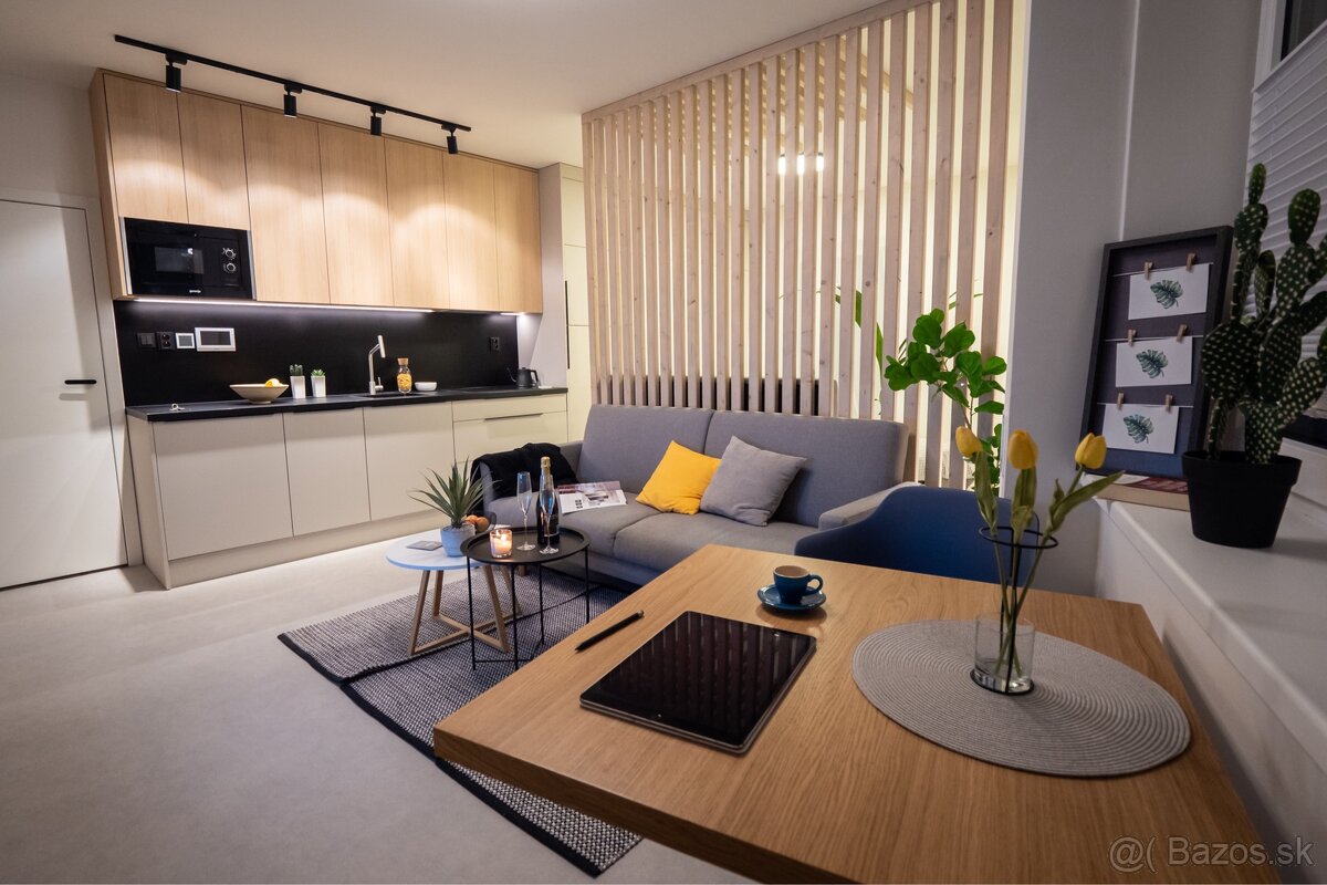 ♥️krásna kancelária/ štúdio 🌿 1x parking🚗 centrum🎯 - 3