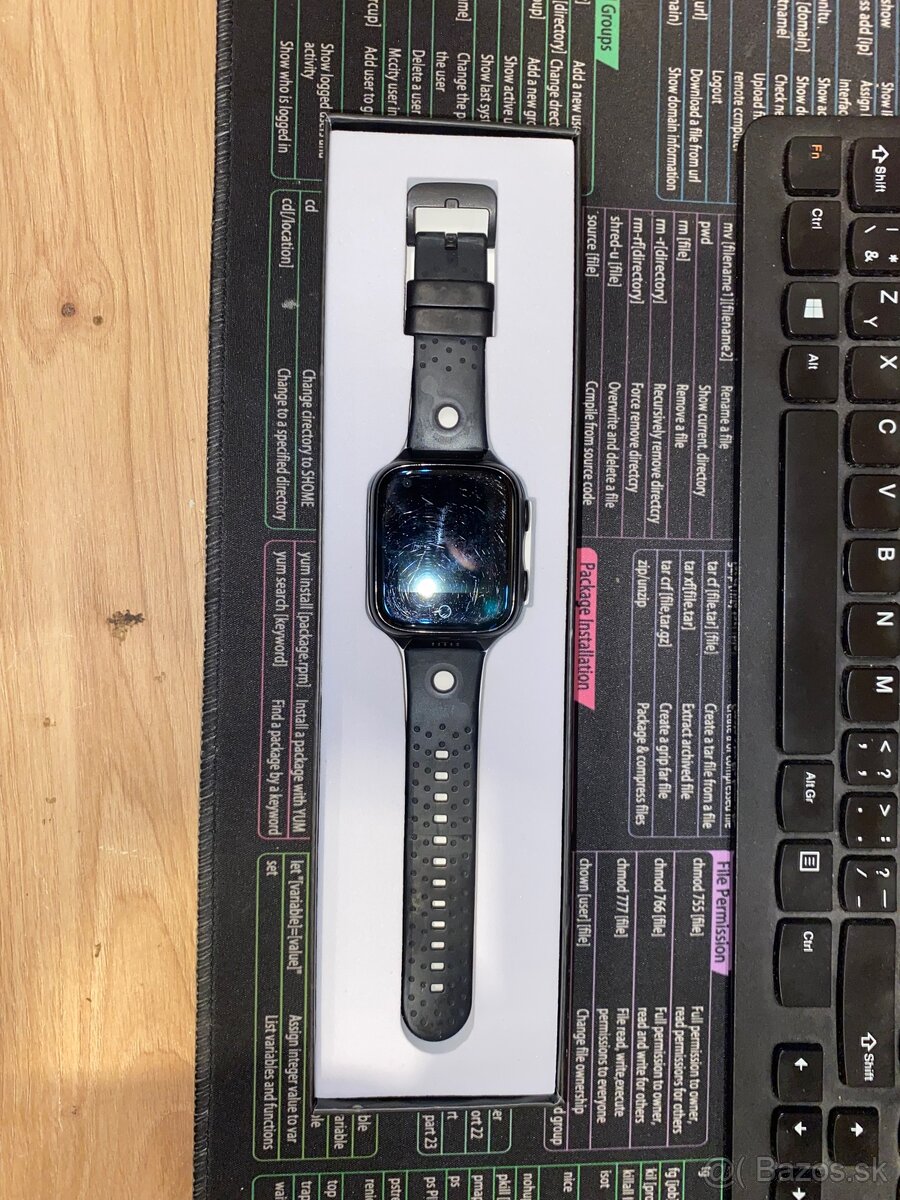 Predám smart hodinky. - 3