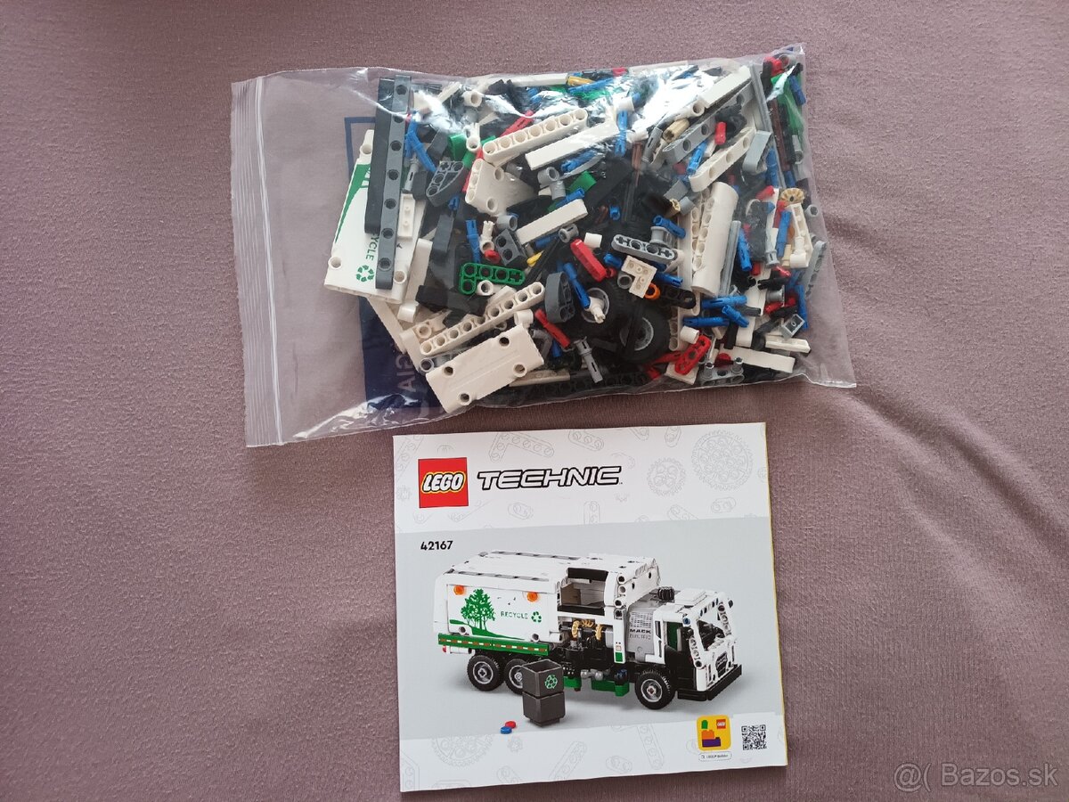 Lego technic 42167 - 3