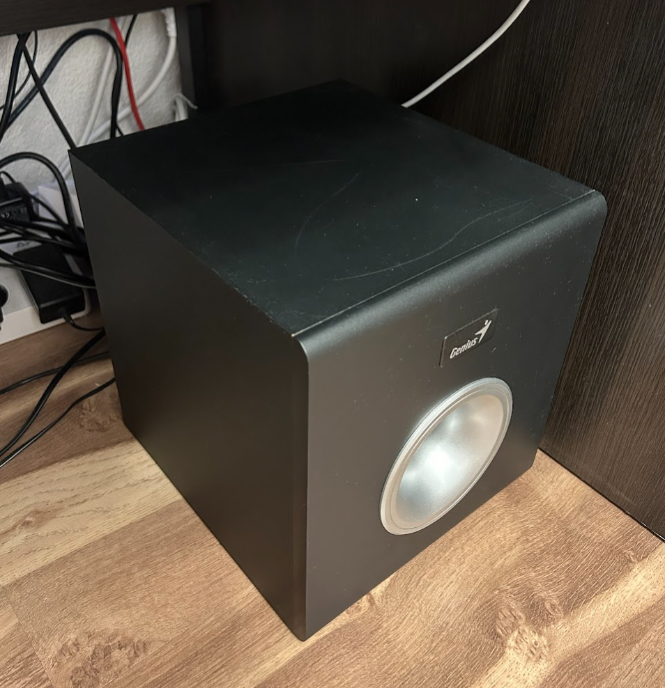 repraky k pc Genius SW-F2.1 1500 - 3