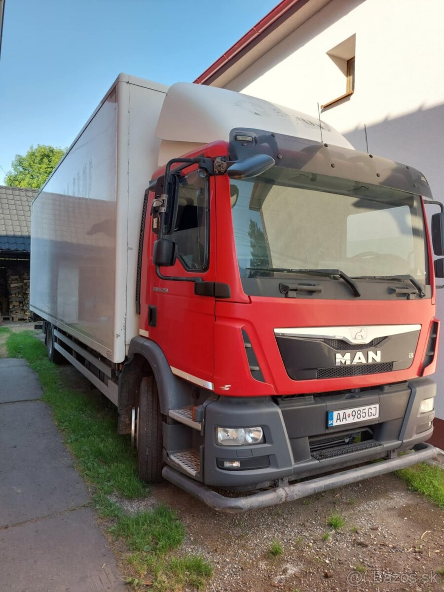 MAN TGM 15.250 4x2 BL - 3