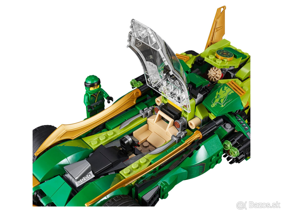LEGO Ninjago 70641 - 3