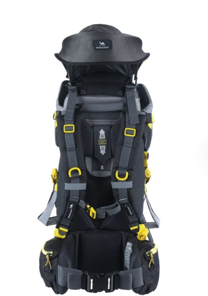 Turistický nosič - 3