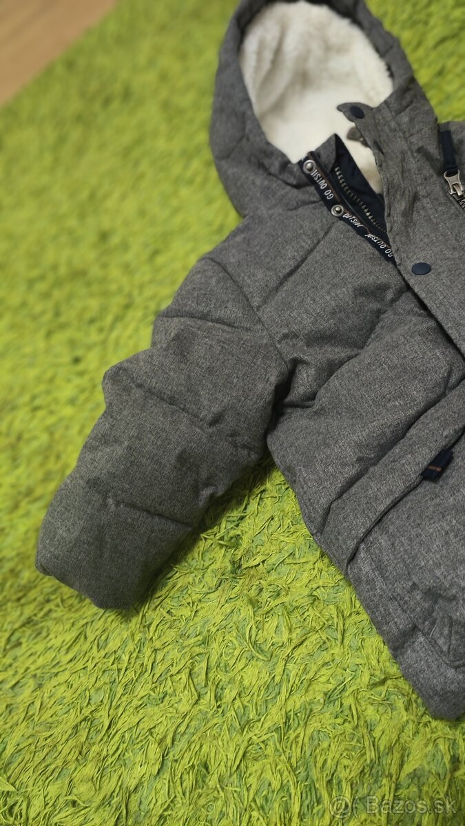Zimna bunda 86 - 3