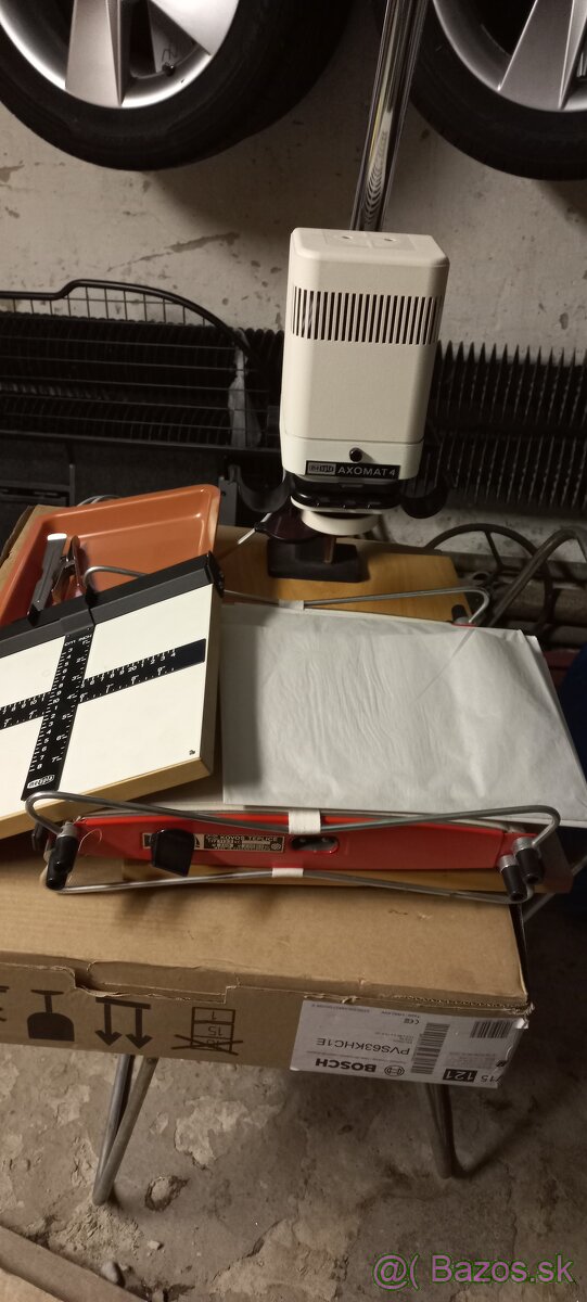 Predam zväčšovak s prislušenstvom - 3