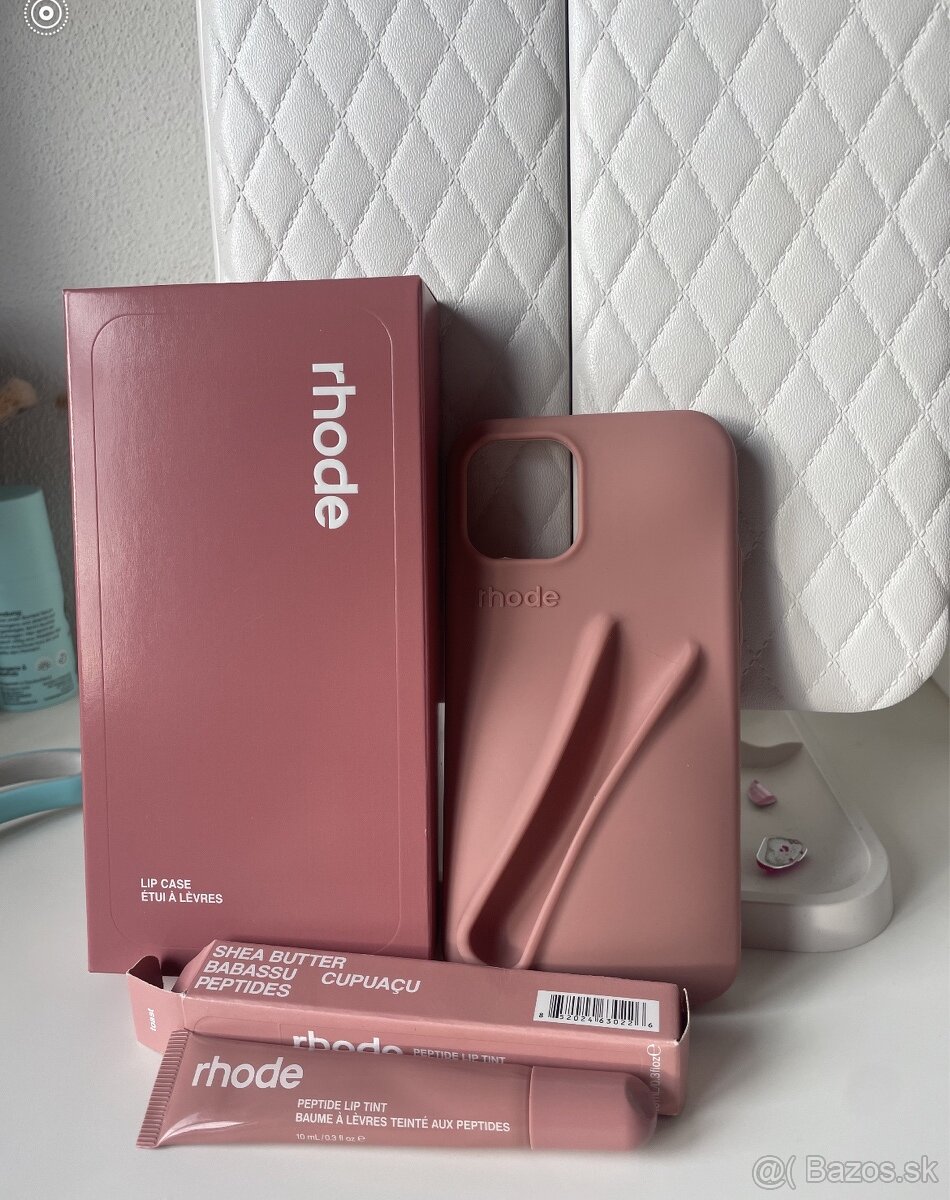 Rhode kryt na telefón - 3