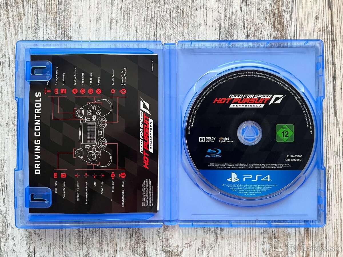 Need For Speed Hot Pursuit Remastered - 3