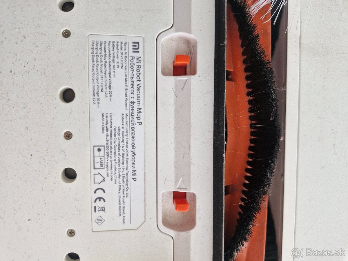 Roboticky vysávač Xiaomi - 3