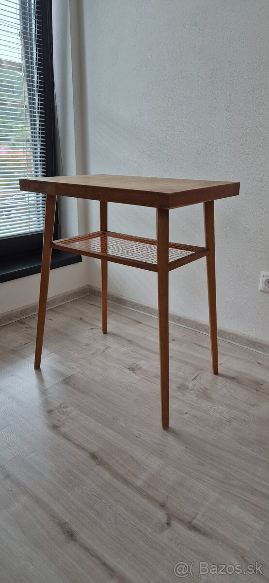Vintage stolík - 3