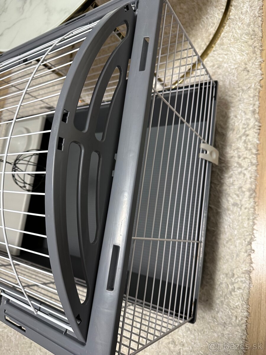 Klietka pre zajaciky, morcata - 3