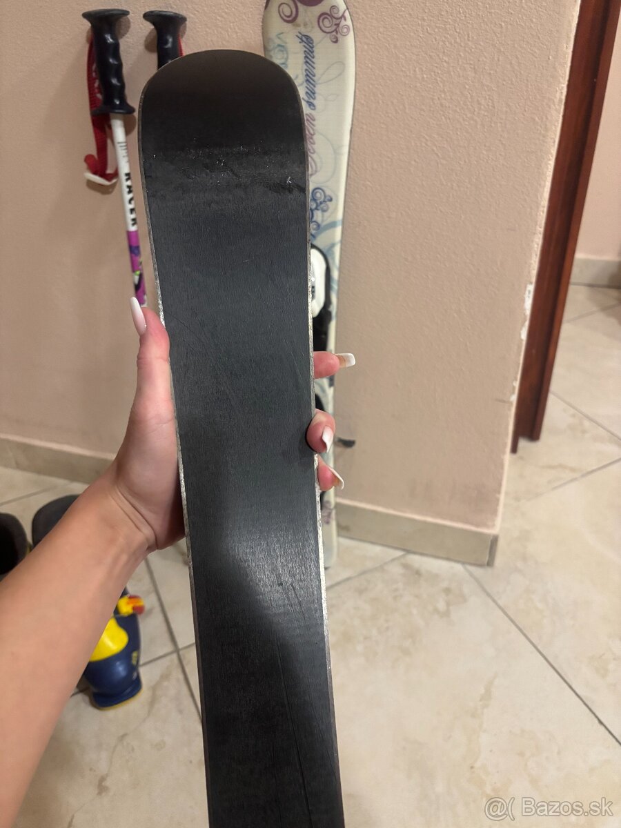 Detské lyže - komplet - 3