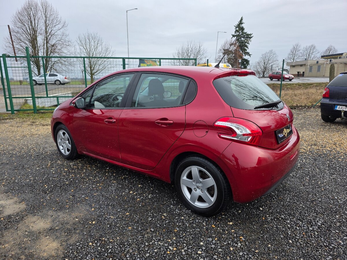 Peugeot 208 1.4 Vti Active - 3