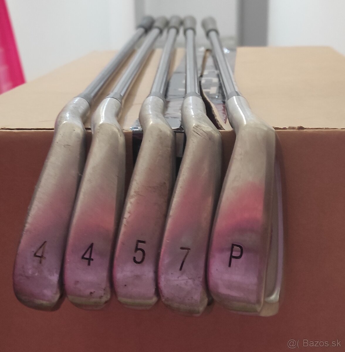 Golfové palice Ozone pre praváka - 3