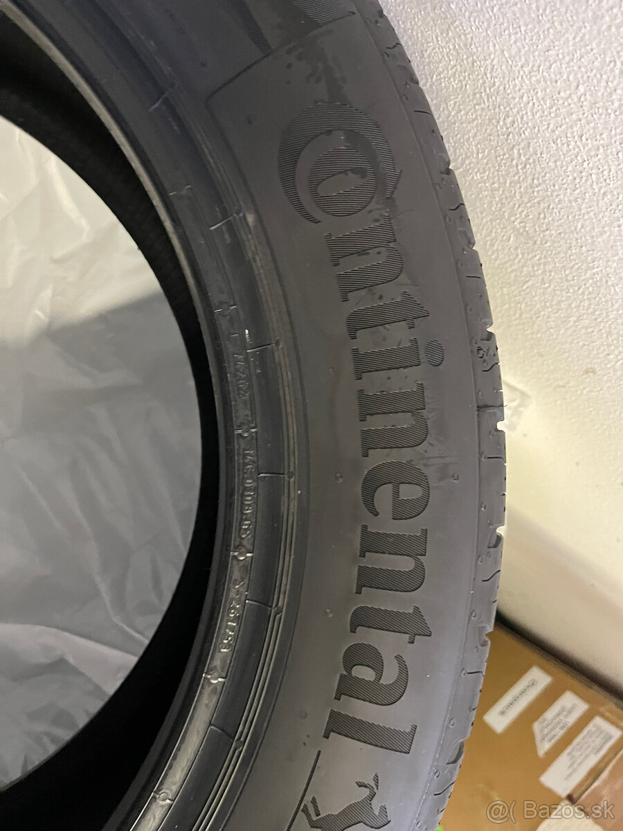 215/55 R17 letné pneumatiky CONTINENTAL - 3
