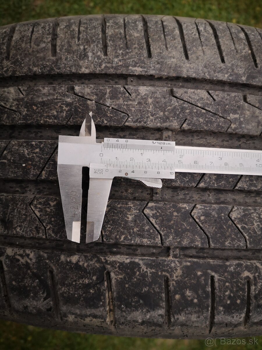 235/55 R18 Hankok - letné - 3