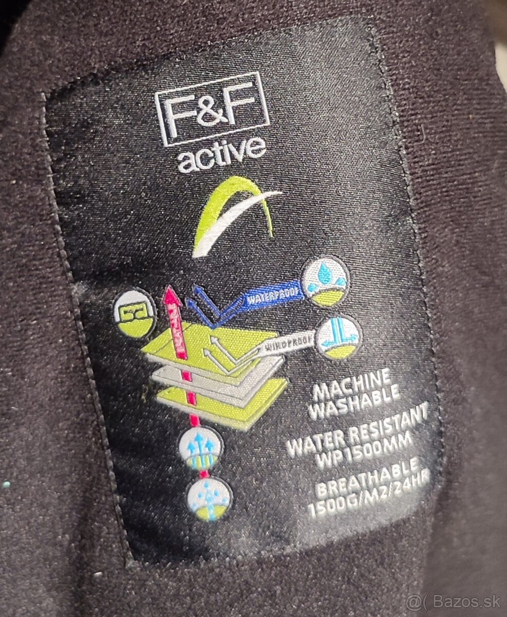 Pánska funkčná bunda - 3