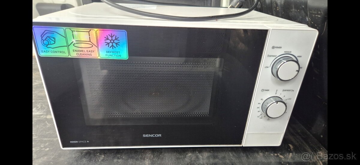 Predám mikrovlnné rúry - 3