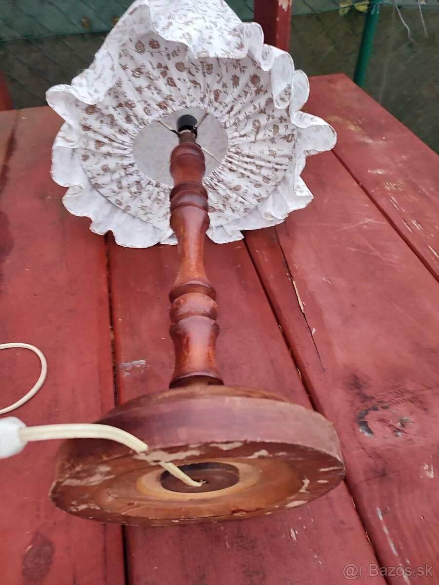 Retro stolna lanpa - 3