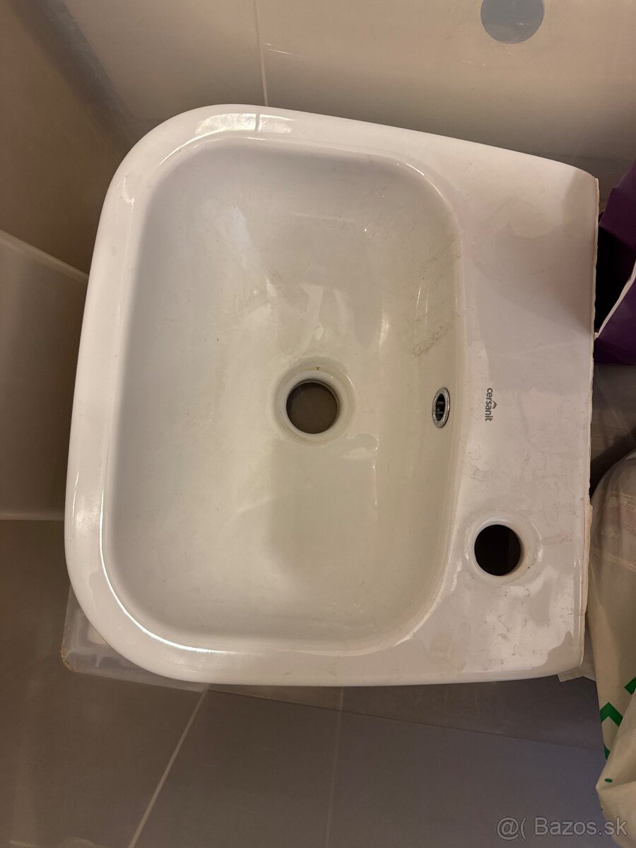 Vaňa a umývadlo - 3