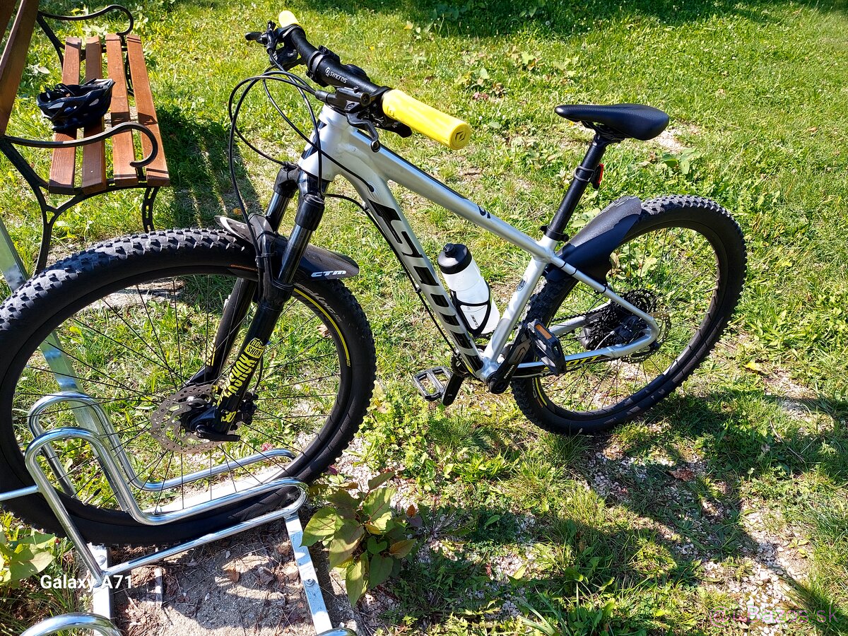 Horský bicykel SCOTT - 3