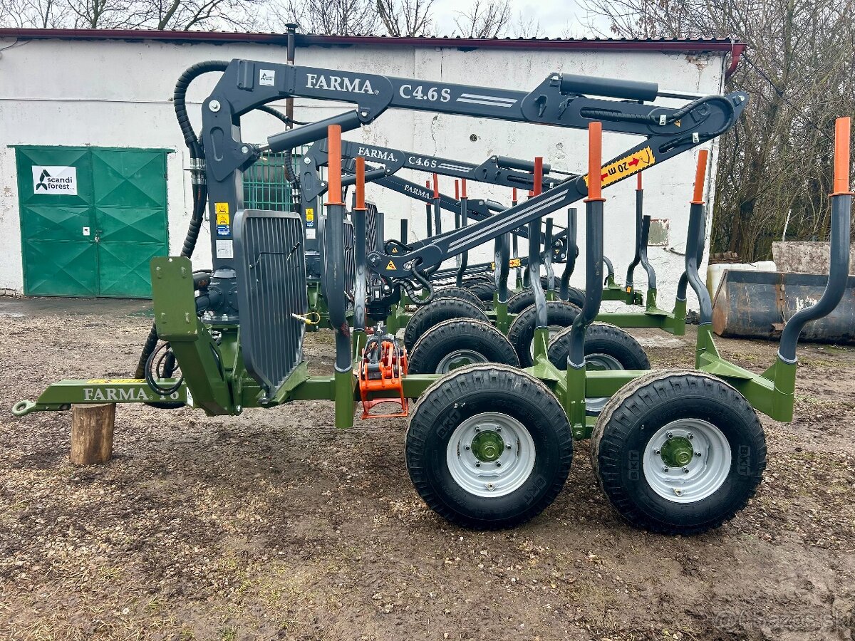 Vyvážačka T6 + C46S - 3