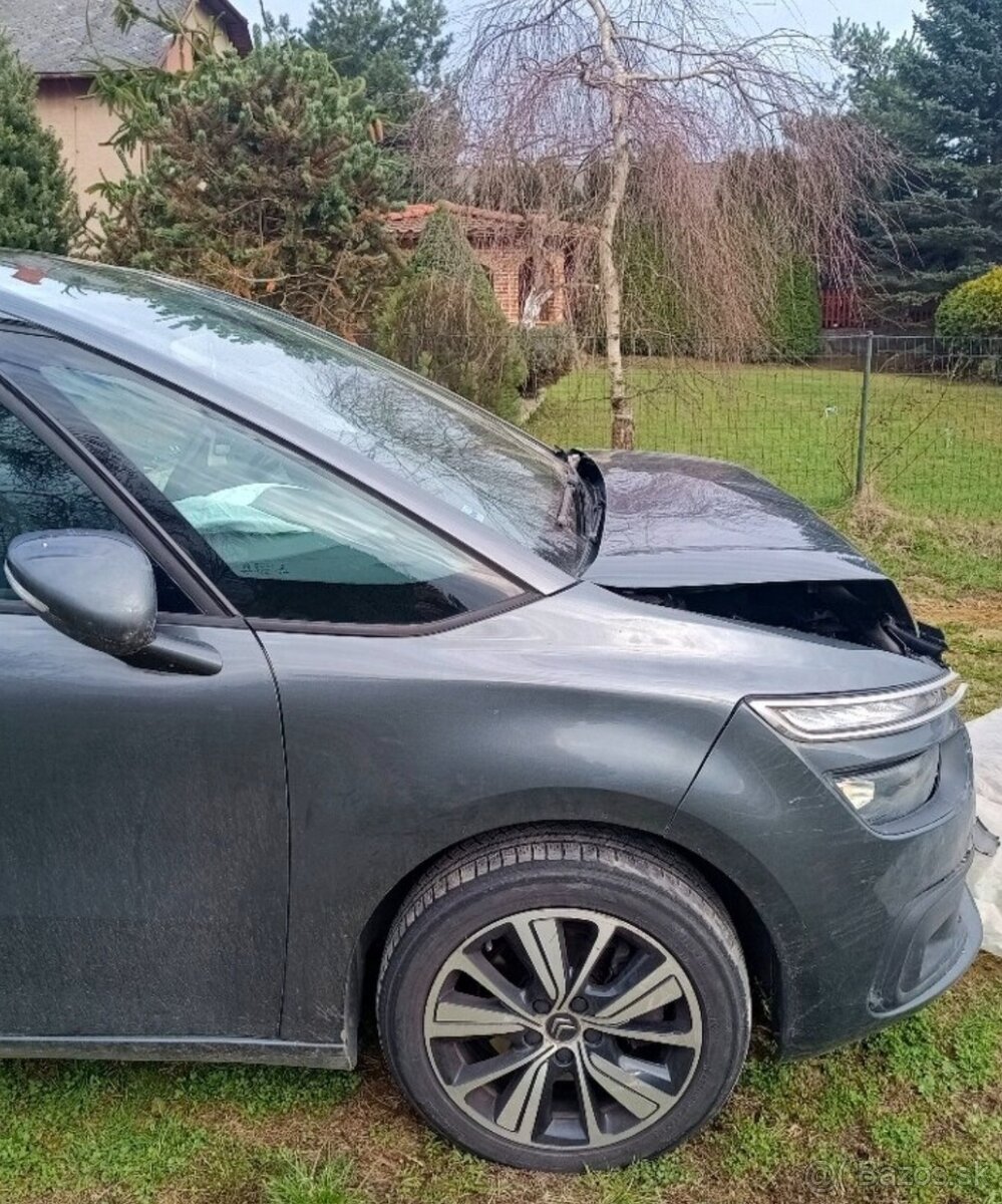 Citroen C4 Grand Picasso 2.0 BlueHDI - 3