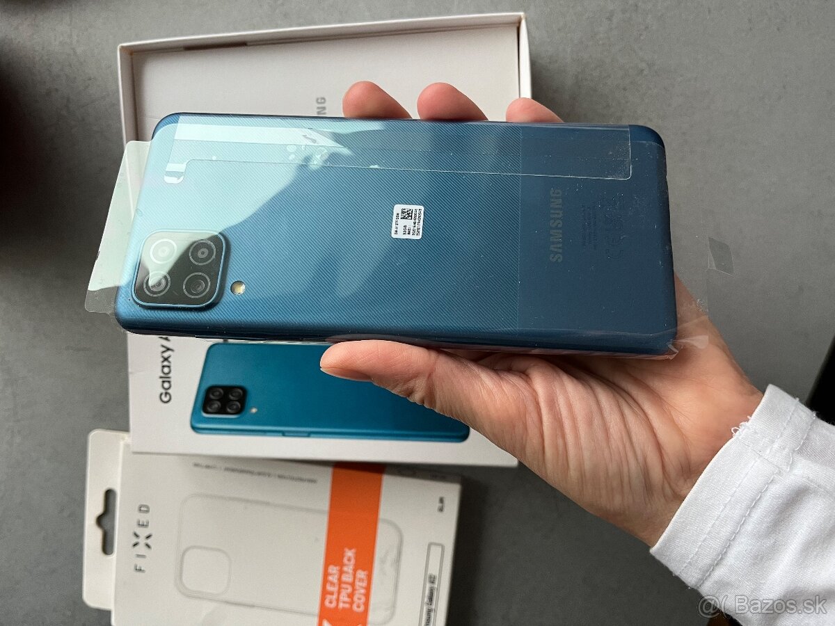 Novy/Nepouzity Samsung Galaxy A12 - 3