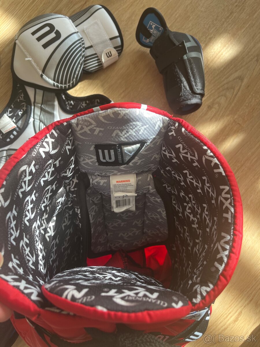 Hokejova vystroj 120-130cm - 3