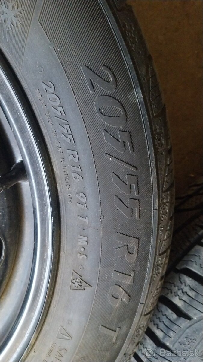 5x112 r16, zimné - 3