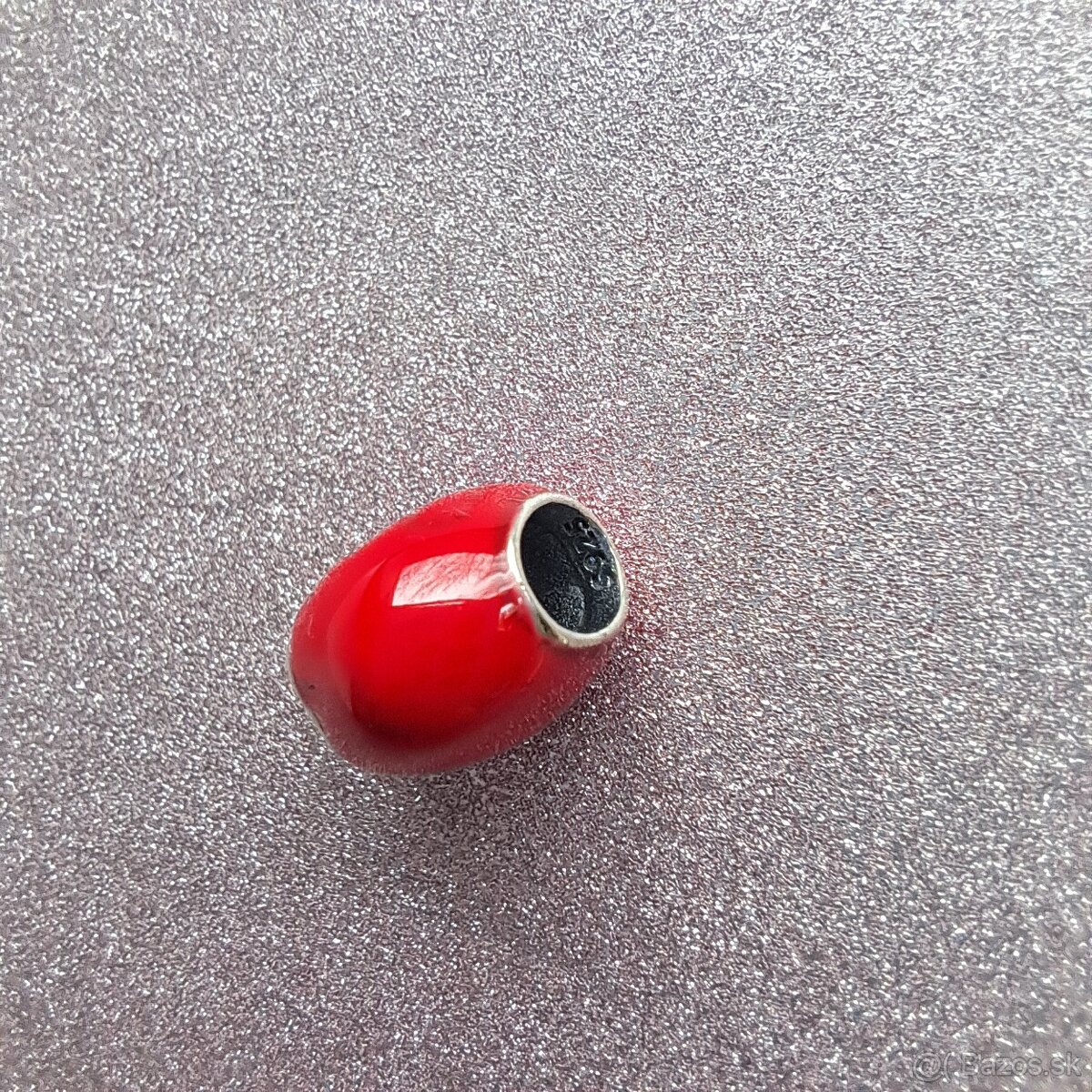 Prívesok Srdiečko - 3