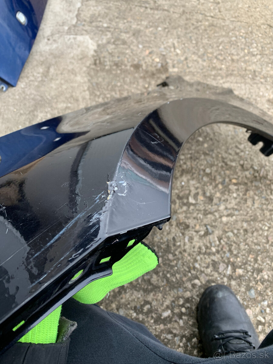 predni blatnik blatniky vw passat b8 levy - 3