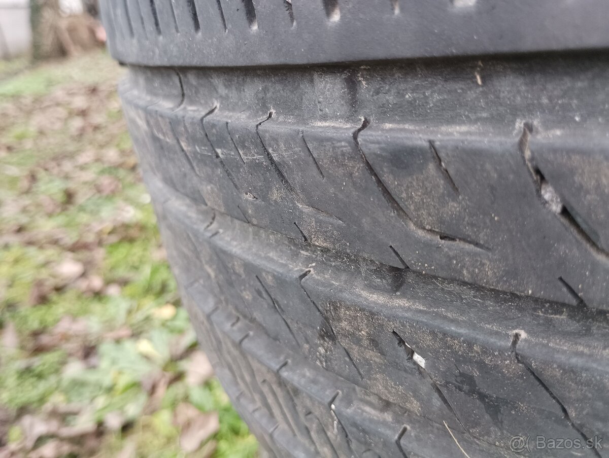 Hliníkové disky 17" Audi - 3