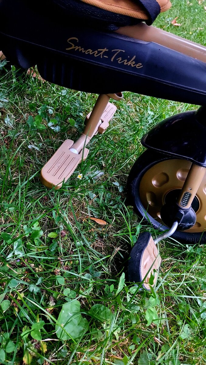 Trojkolka Smart Trike - 3