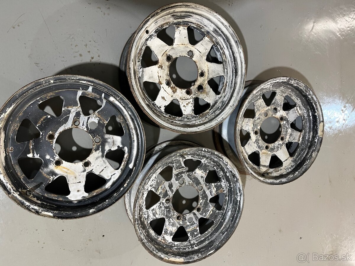 Disky Suzuki samurai - 3