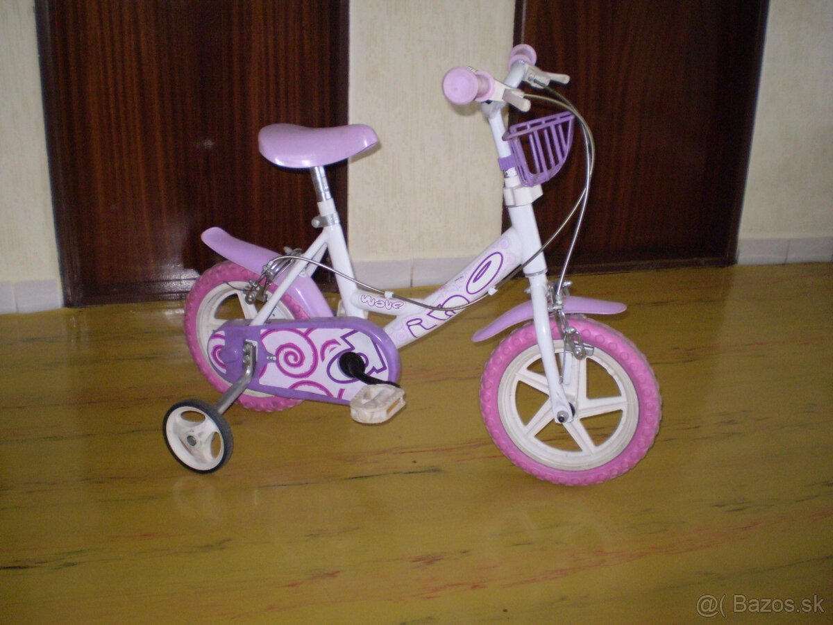 detský bicykel - 3