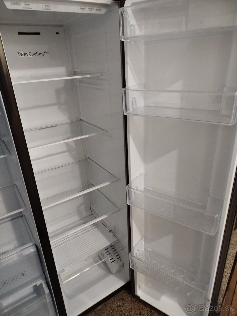 Americká chladnička Samsung na predaj - 3